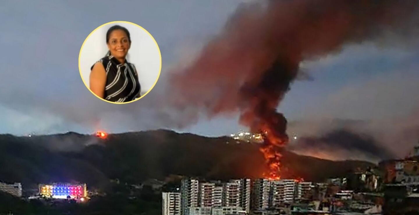 Reportan fallecimiento de una colombiana durante el operativo contra Nicolás Maduro