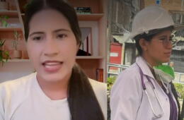 Estudiante de medicina, herida en terremoto en Pereira, apoyó como voluntaria durante la emergencia