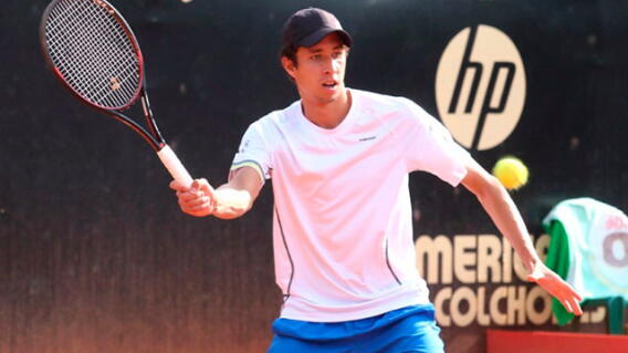 Cortesía: ATP Challenger de Bogotá