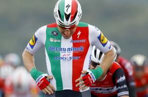 334008_BLU Radio. Elia Viviani / Foto: AFP