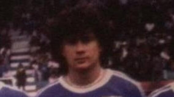 Germán Gutiérrez de Piñeres, exfutbolista de Millonarios Germán Gutiérrez de Piñeres, exfutbolista de Millonarios