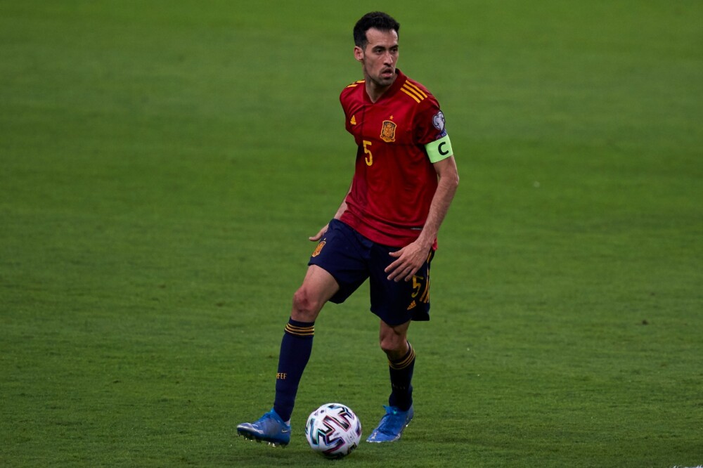 Crece la polémica tras positivo por COVID para Sergio Busquets, ¿Le pidieron cuarentena a España?