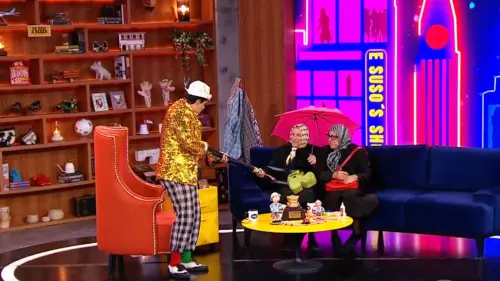 Suso sorprende a Tola y Maruja con tremendo detalle por el aniversario: así le agradecieron