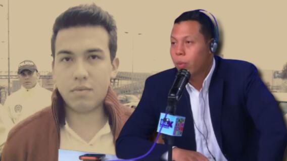 Jorge Colmenares cuenta porque Carlos Cárdenas fue puesto en libertad