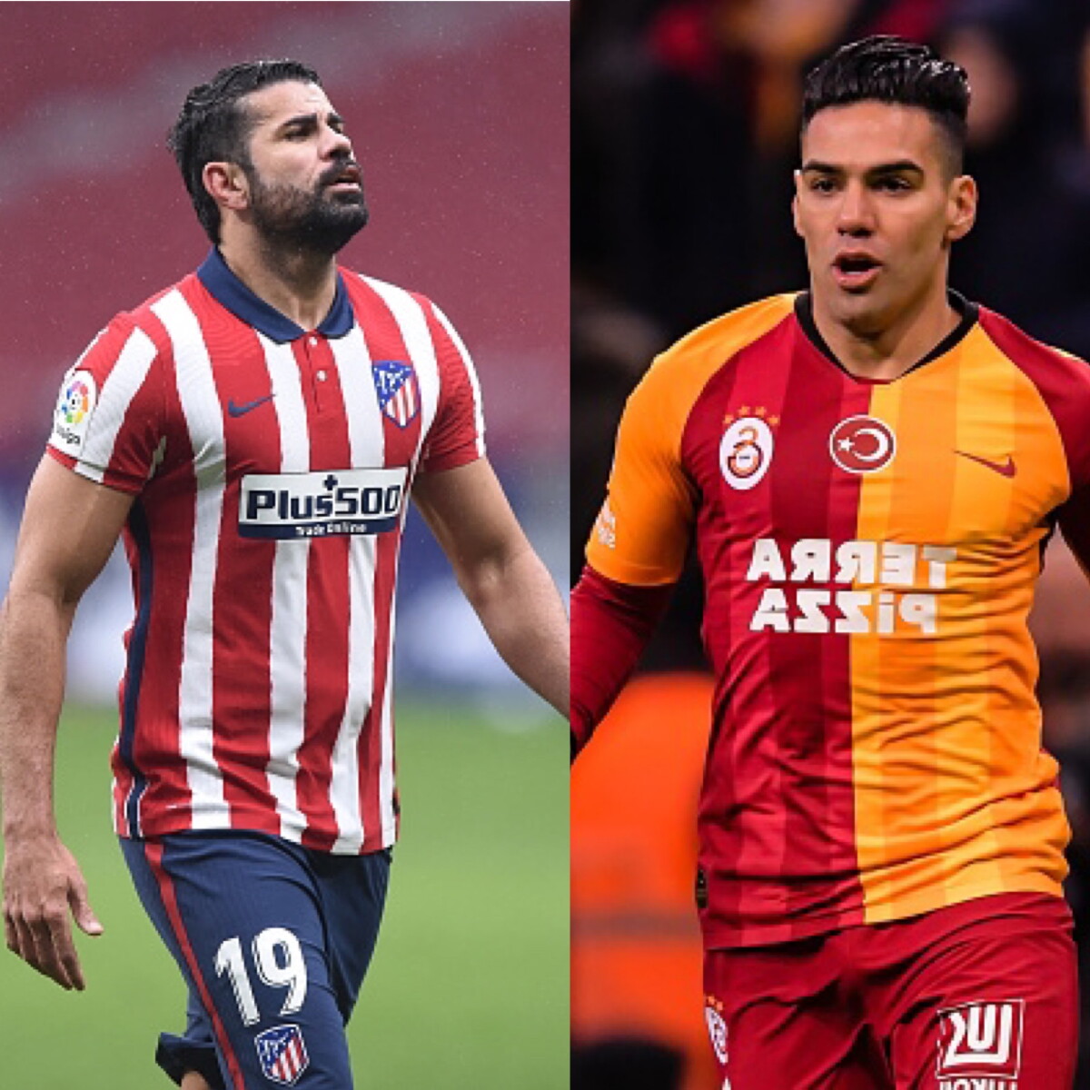 Diego Costa Falcao García