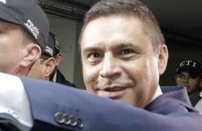 324758_BLU Radio. General (r) Humberto Guatibonza / Foto: AFP