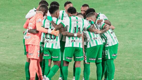 Atlético Nacional recibió a Fortaleza por la fecha siete de la Liga BetPlay II-2025. Atlético Nacional recibió a Fortaleza por la fecha siete de la Liga BetPlay II-2025.