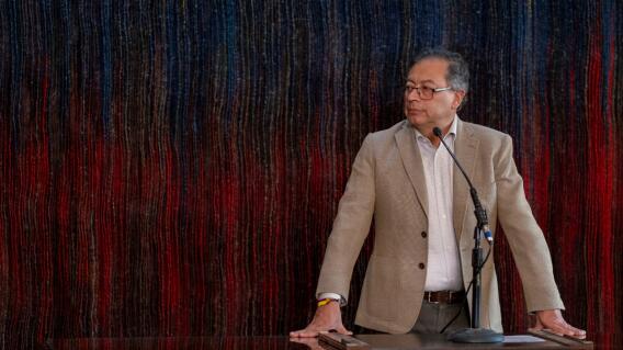 Gustavo Petro Gustavo Petro