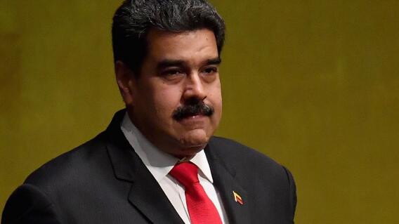 316273_Foto: Maduro / AFP