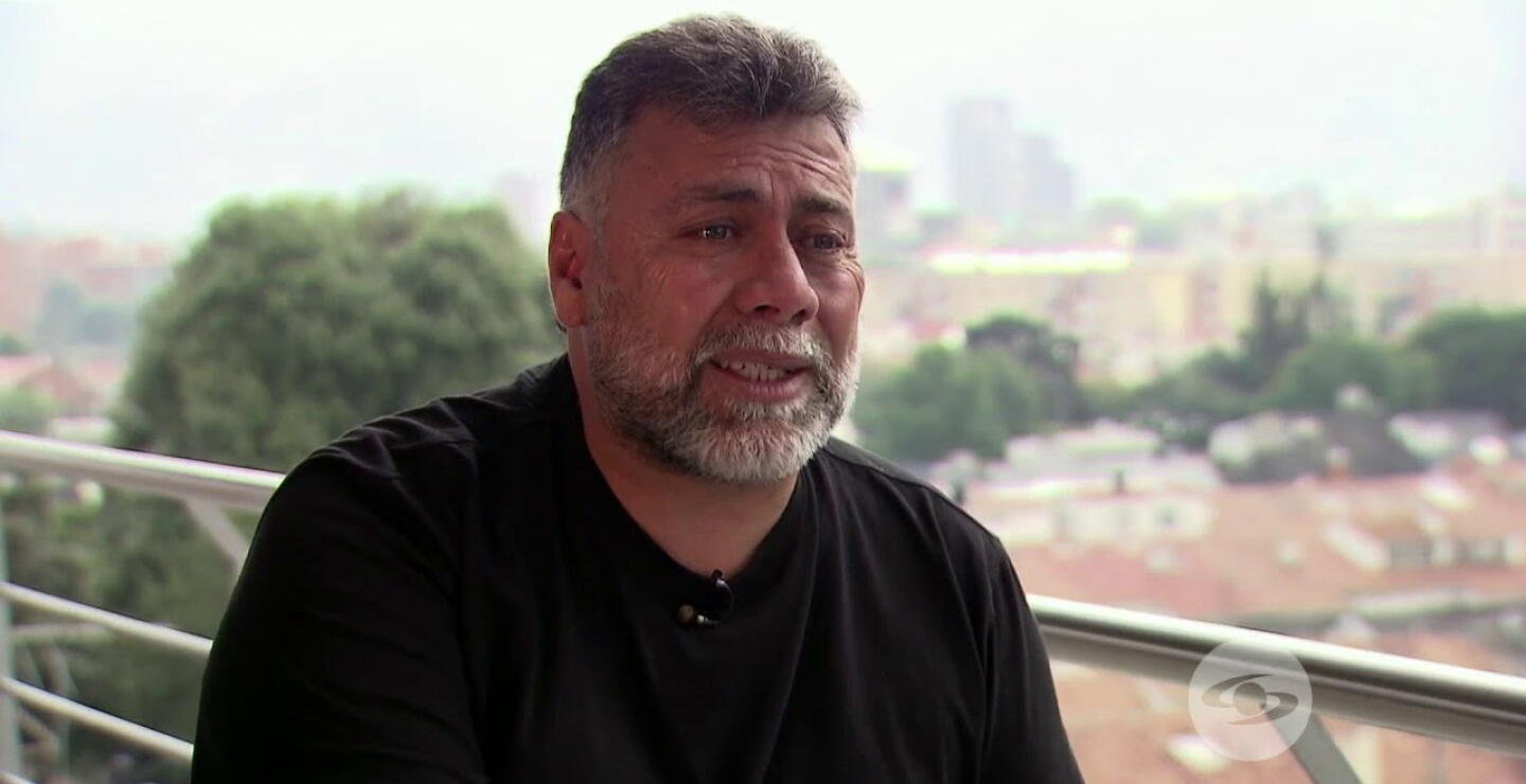 356884_BLU Radio// César Guzmán. Foto: Caracol Tv