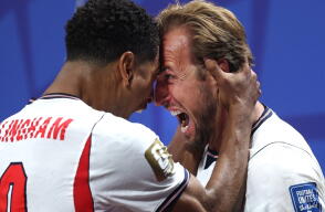Inglaterra avanzó a los octavos de final del Mundial 2026.