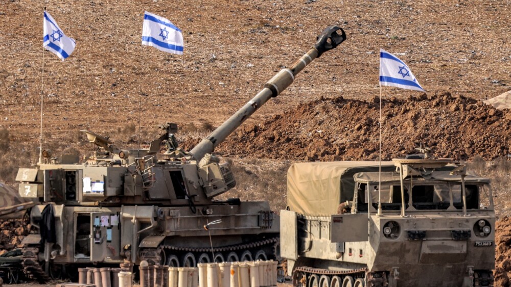 Israel vuelve a hacer otra pequeña incursión terrestre en Gaza contra objetivos de Hamás - BluRadio