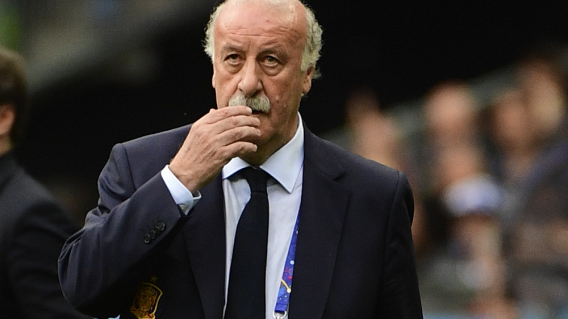 351072_BLU Radio. Vicente del Bosque // AFP