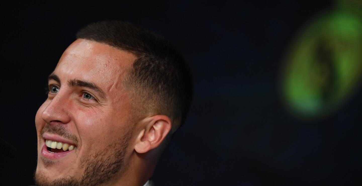 342402_BLU Radio // 7. Eden Hazard // Foto: AFP