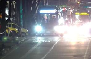 Motociclista murió en Bogotá tras ser embestido por una tractomula