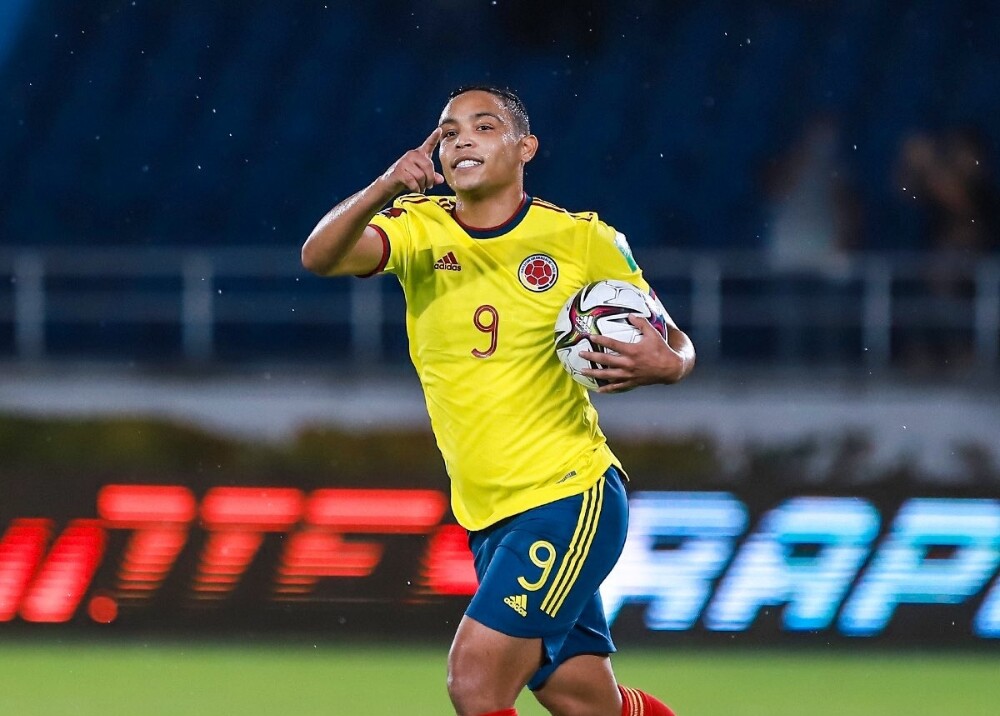 Luis Fernando Muriel con la Selección Colombia Foto FCF.jpg