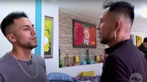 La historia de dos gemelos separados al nacer La historia de dos gemelos separados al nacer