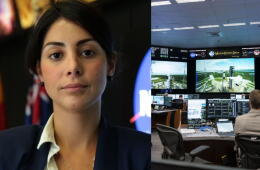 Con el ejemplo de la colombiana Diana Trujillo, la NASA busca a sus próximos directores de vuelo