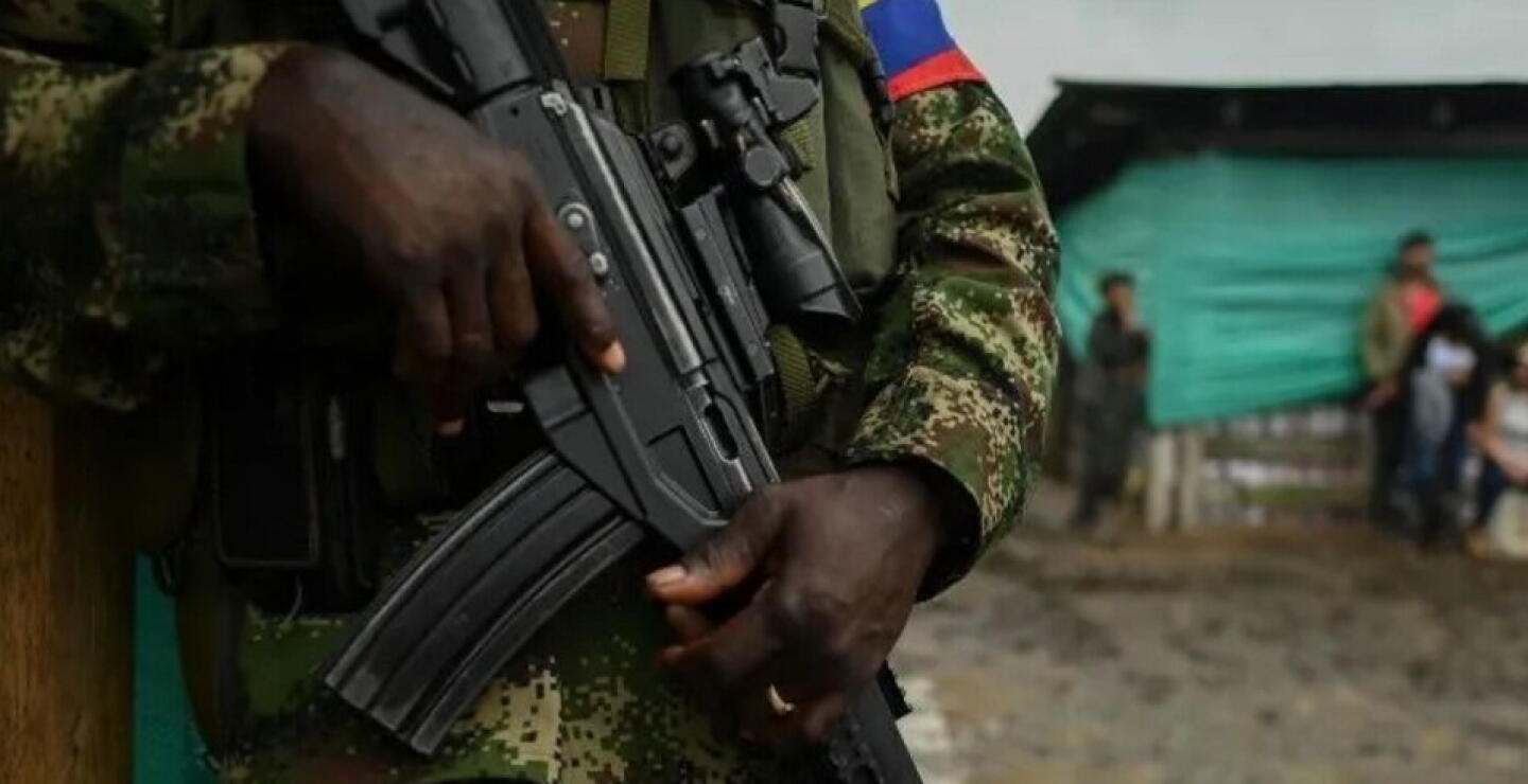 Ejército culpa a disidencias de las FARC por muerte de niña en Huila 
