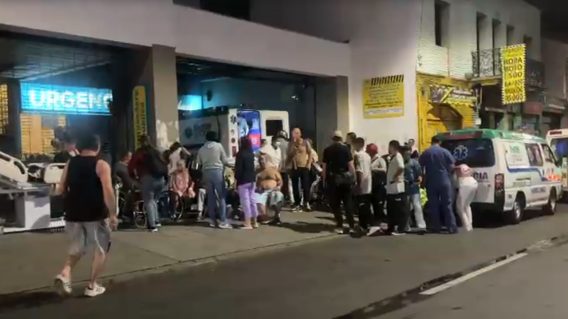 Evacuación Clínica Fundadores Medellín.png Evacuación Clínica Fundadores Medellín.png