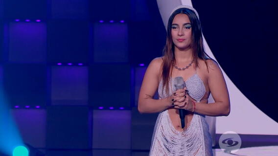 ‘Yo Me Llamo Danna Paola’ en el Templo de la Imitación.