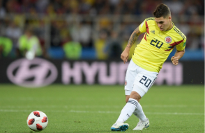 310257_BLU Radio.Juan Fernando Quintero/Foto:AFP