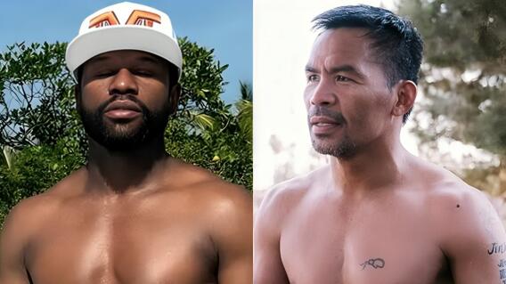 Floyd Mayweather vs. Manny Pacquiao, pelea que se podría repetir. 10 años despu.jpg Floyd Mayweather vs. Manny Pacquiao, pelea que se podría repetir. 10 años despu.jpg