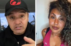 Hassam y Tatiana Orozco