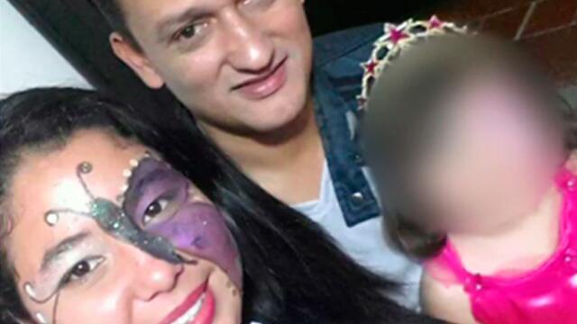 Pistolero atacó vehículo con una familia a bordo y los hizo caer a un abismo en Ocaña