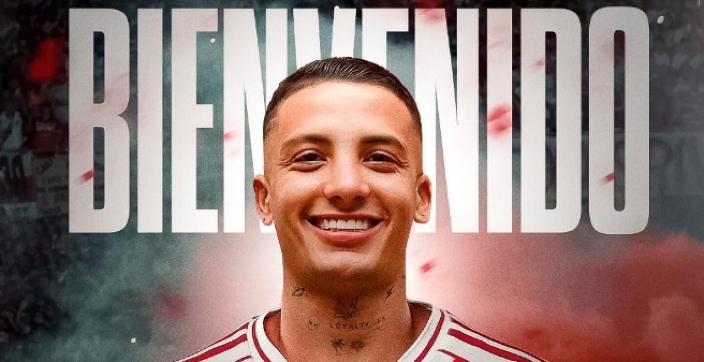 Kevin Castaño fue anunciado como nuevo jugador de River Plate. 