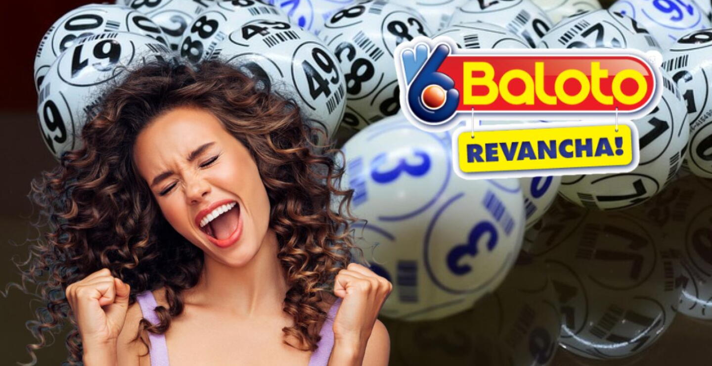 Resultados Baloto y Revancha sábado 10 de mayo de 2025: números ganadores del sorteo