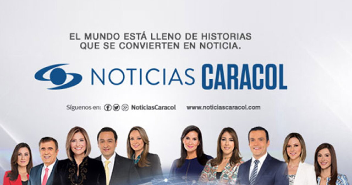 Caracaol Caracol Televisión se llevó 10 estatuillas en los premios TV y Novelas ...