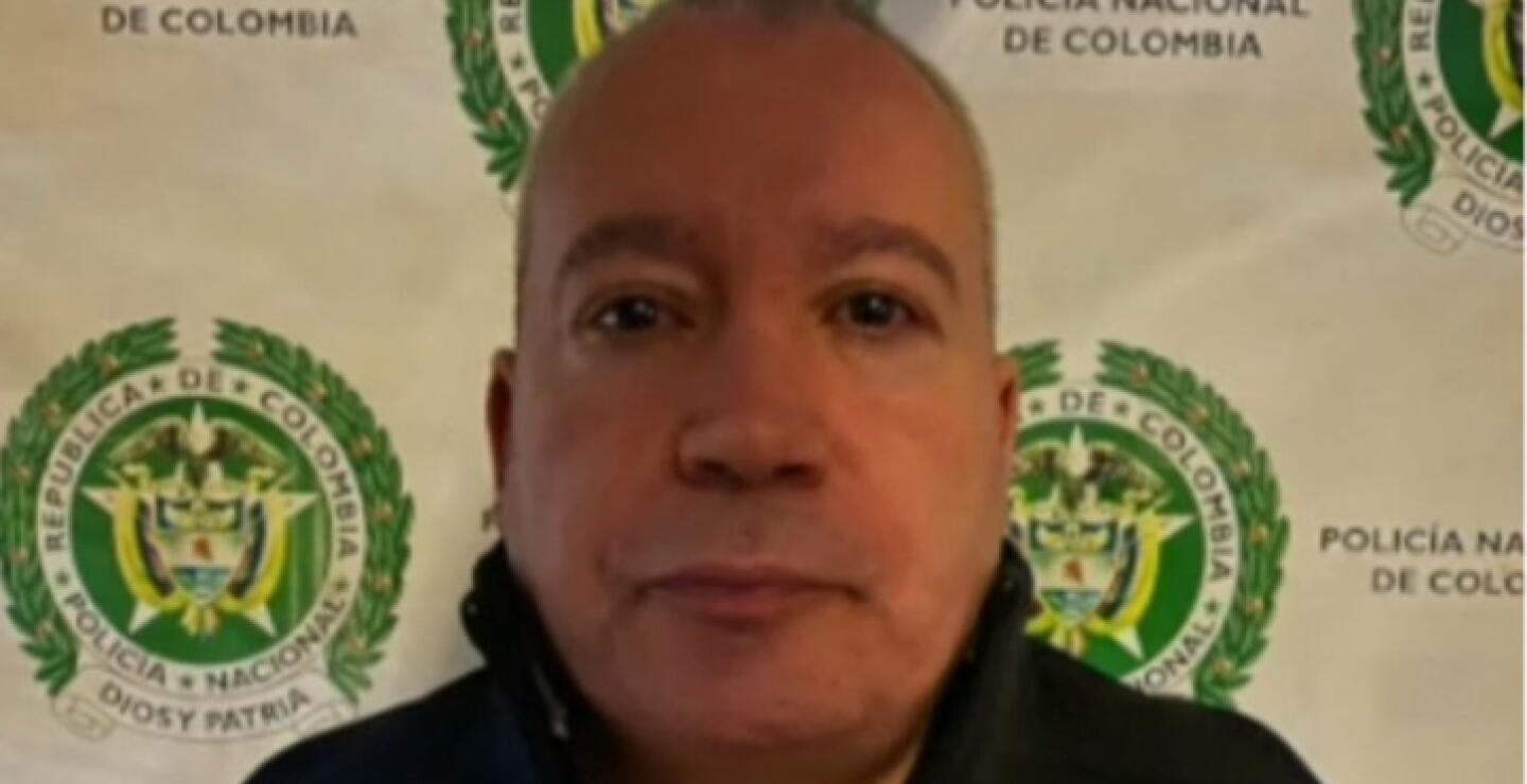 Uno de los narcos más poderosos de España fue capturado en Bogotá gracias a un conductor