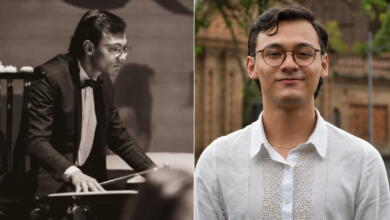 Joven compositor busca un codeudor para no perder beca que le permitirá estudiar una maestría