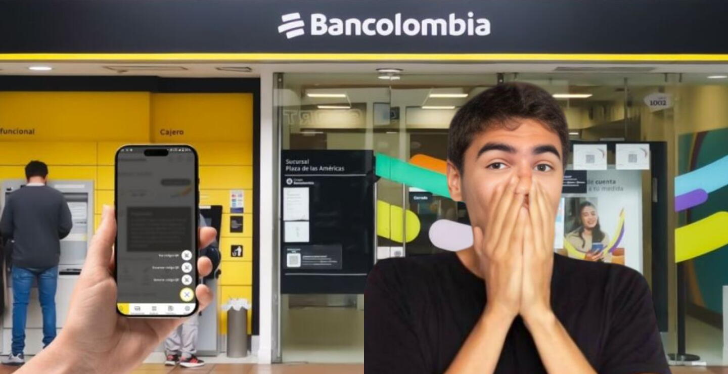 Bancolombia emitió nuevo comunicado sobre el estado de sus servicios este 24 de febrero
