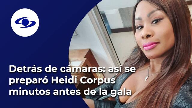 Heidi Corpus. Heidi Corpus.