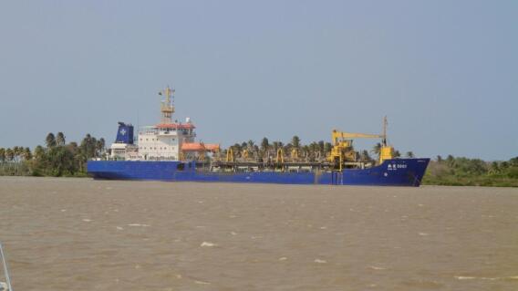 363154_BLU Radio // Puerto de Barranquilla // Foto: Oficina de Asuntos Portuarios de Barranquilla 363154_BLU Radio // Puerto de Barranquilla // Foto: Oficina de Asuntos Portuarios de Barranquilla