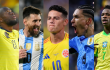 Eliminatorias Sudamericanas.