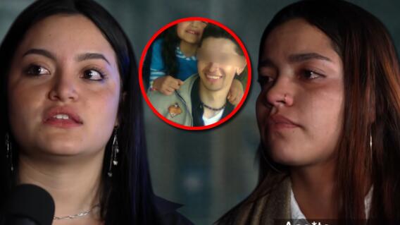 Hermanas denuncian violencia de la que fueron victimas presuntamente a manos de su papá - BluRadio