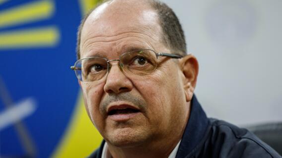 Manuel Arias, presidente de la Federación Panameña de Fútbol. Manuel Arias, presidente de la Federación Panameña de Fútbol.