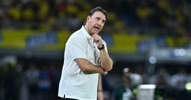 Néstor Lorenzo explicó por qué no jugaron Juan Fernando Quintero y Marino Hinestroza: rueda de prensa - GolCaracol