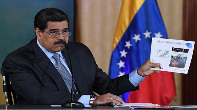 Dosier de Maduro en la ONU: ¿nadie del círculo cercano del presidente lo revisó?