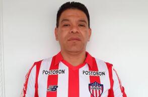 Oswaldo Mackenzie, exfutbolista colombiano