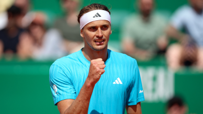 Tenista Alexander Zverev