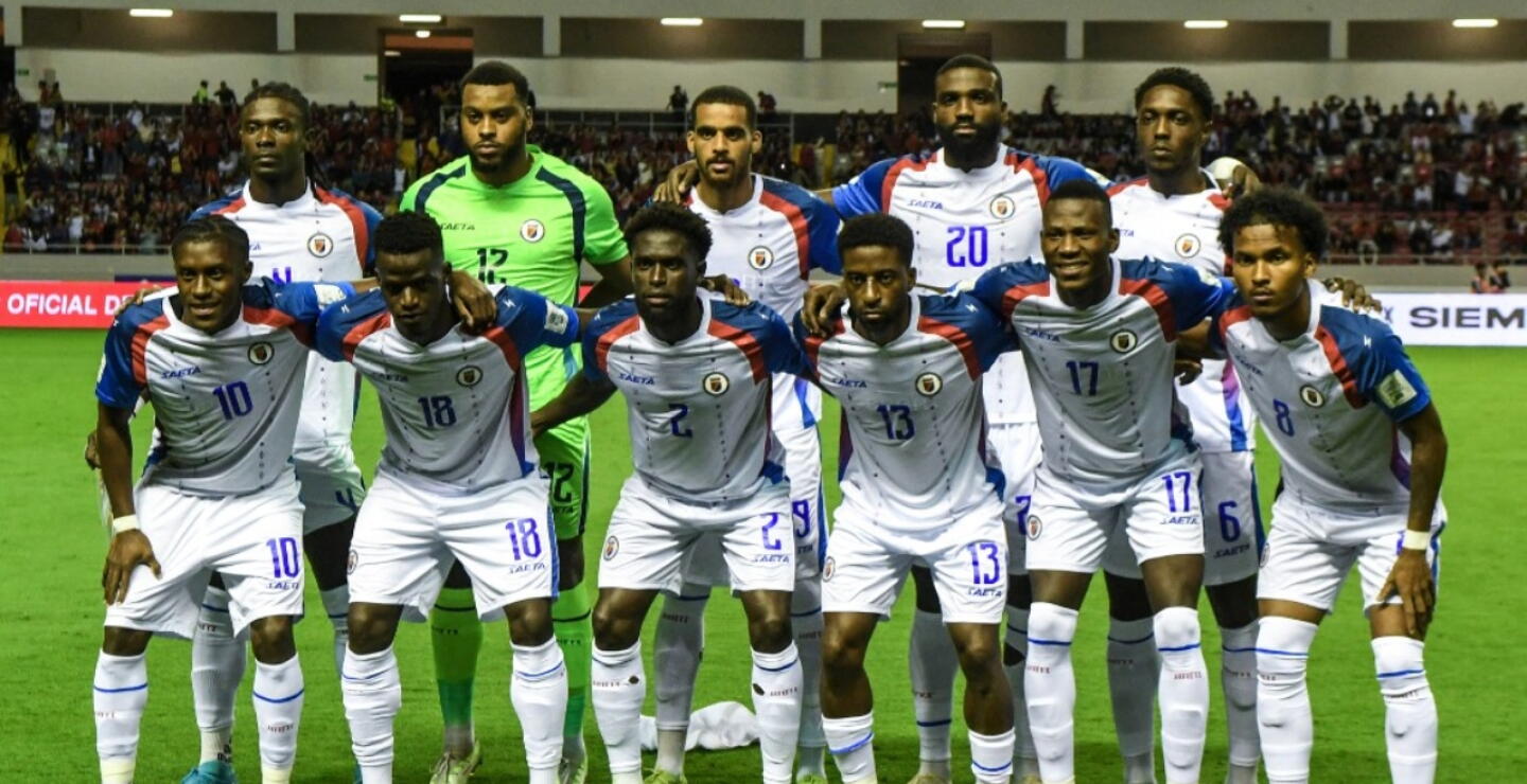 La Selección de Haití clasificó al Mundial 2026.