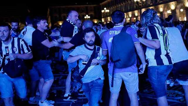 Estampida por falsa bomba en la plaza de Turín dejó 1.500 personas heridas 