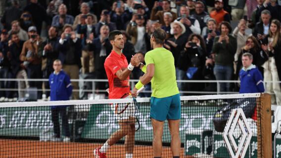 2022 French Open - Day Ten 2022 French Open - Day Ten