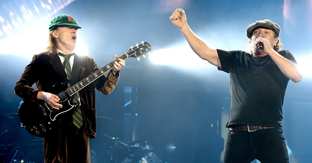 Guitarrista de AC/DC, Malcom Young, muere a los 64 años - CaracolTV