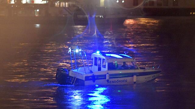 Naufragio de embarcación en Budapest deja 8 muertos y 21 desaparecidos Naufragio de embarcación en Budapest deja 8 muertos y 21 desaparecidos