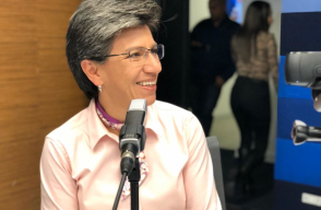 347080_BLU Radio. Claudia López // Foto: BLU Radio